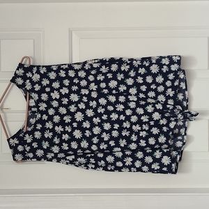 Old Navy Floral Print Top